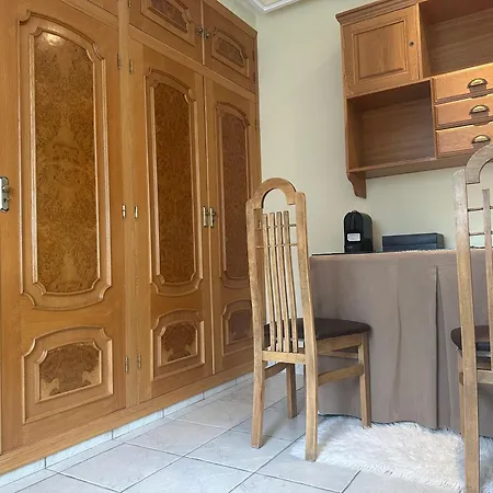 Appartement Casa Nostra à Siles Chambre photo