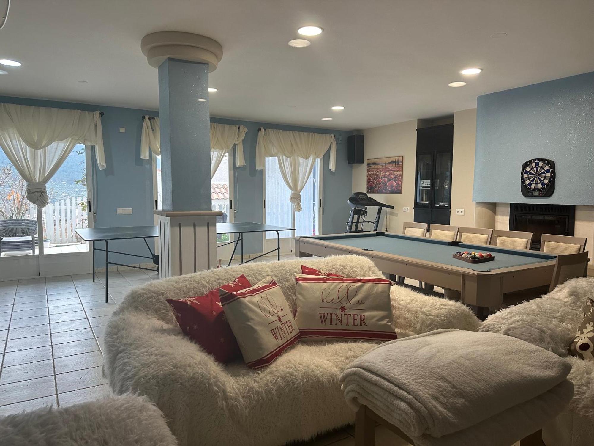 Privatunterkunft Casa Nostra Siles